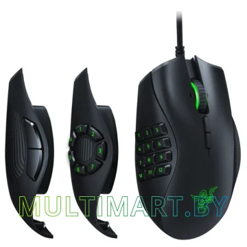 Игровая мышь Razer Naga Trinity картинка 5